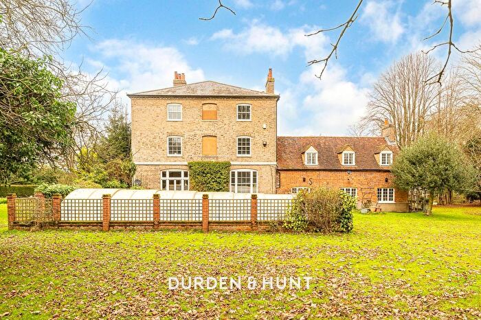 9 Bedroom Detached House For Sale In The Village, Willingale, CM5