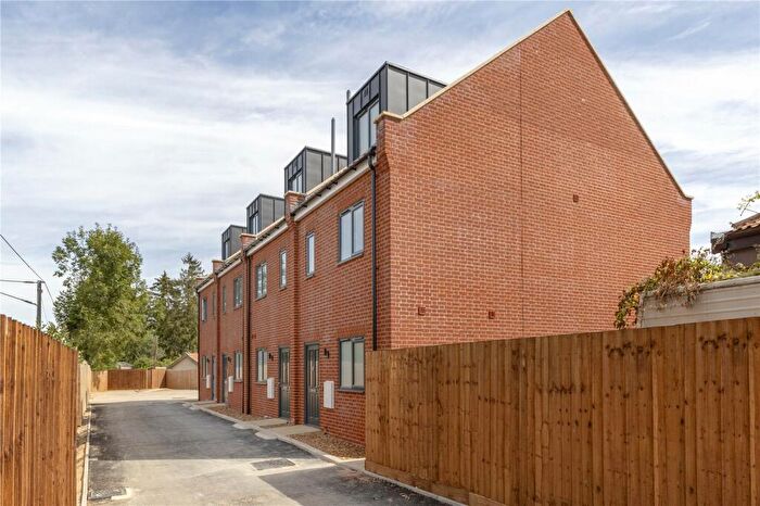 3 Bedroom End Of Terrace House For Sale In Railway Mews, The Common, Mellis, Eye, Suffolk, IP23