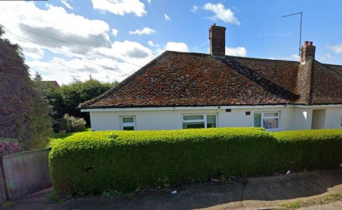 Semi-Detached Bungalow To Rent In Back Lane, NN14