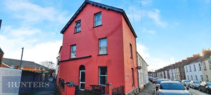 1 Bedroom Flat To Rent In Oxford Street, Exeter, EX2