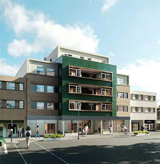 2 Bedroom Apartment For Sale In Urban Picturehouse, Station Road, Sidcup, DA15