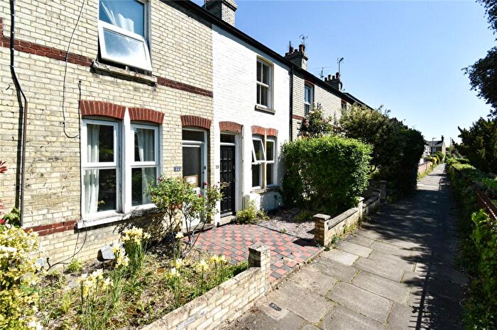 3 Bedroom Terraced House To Rent In Bermuda Terrace, Cambridge, CB4