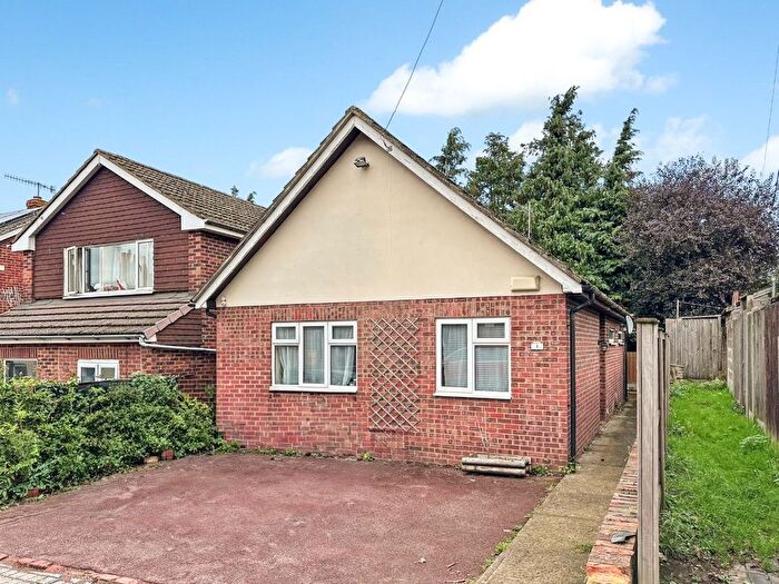 3 Bedroom Detached Bungalow For Sale In New Town Street, Canterbury, Kent, CT1