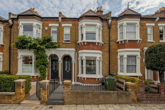 4 Bedroom Terraced House To Rent In Caldervale Road, London, SW4
