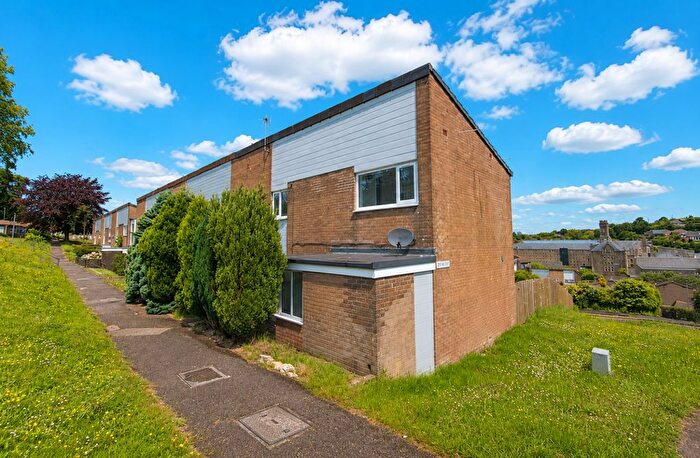 3 Bedroom End Terrace House For Sale In Hillside Park, Bodmin, PL31