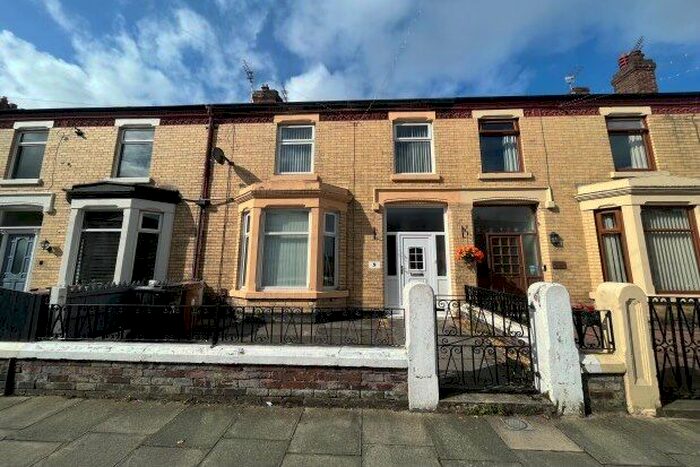 3 Bedroom Property To Rent In Ferndale Road, Liverpool, L22