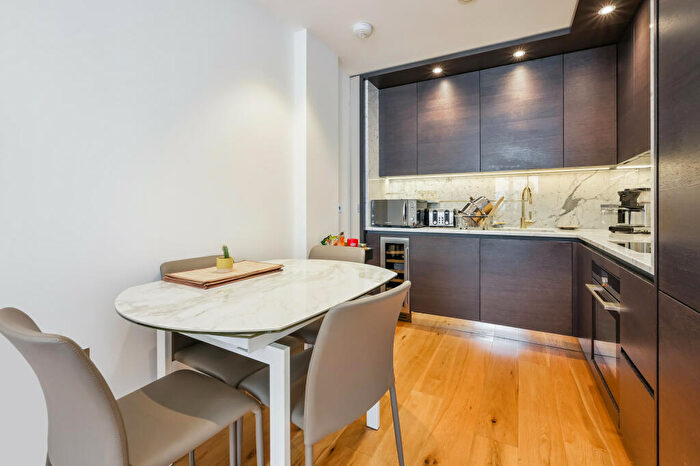 1 Bedroom Apartment To Rent In Islington Square Esther Ann Place, N1