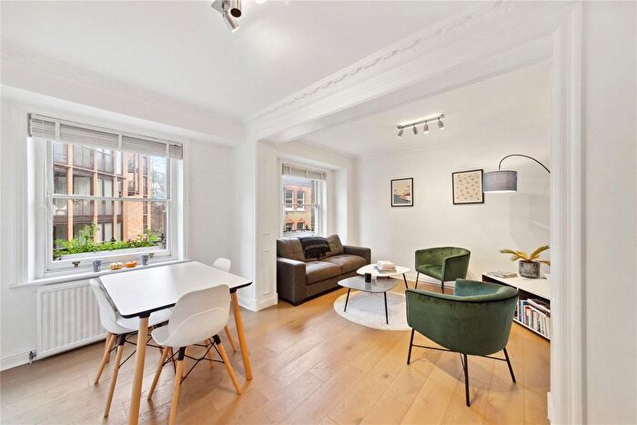 2 Bedroom Flat To Rent In Chiltern Street, Marylebone, W1U