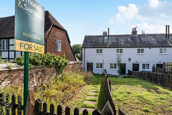 2 Bedroom Property For Sale In Witchampton, Wimborne, BH21
