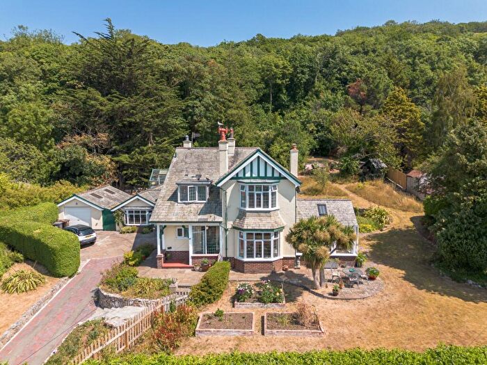 4 Bedroom Detached House For Sale In Dinerth Road, Rhos On Sea, Colwyn Bay, Conwy, LL28