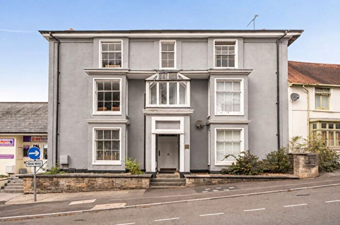 2 Bedroom Flat For Sale In Church Street, Wincanton, BA9
