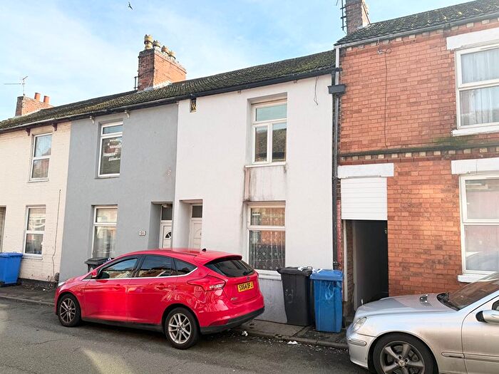 2 Bedroom Property To Rent In Havelock Street, Kettering, NN16