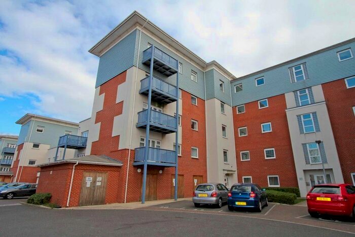 2 Bedroom Flat To Rent In Bittern House, Wraysbury Drive, West Drayton, UB7