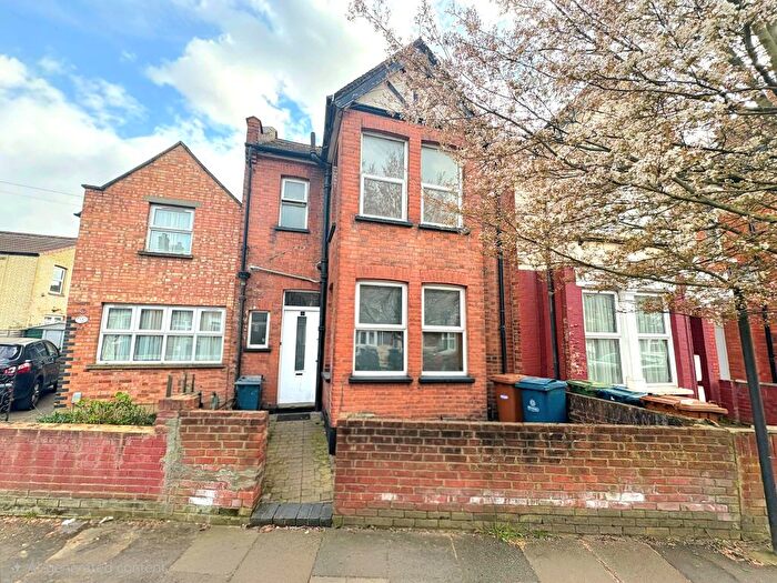 3 Bedroom Terraced House For Sale In Graham Road, Harrow, HA3