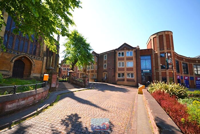 1 Bedroom Flat To Rent In Trinity Walk, City Centre, CV1