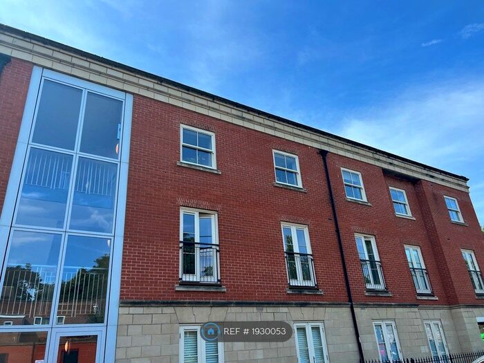 2 Bedroom Flat To Rent In Station Road, Ashby-De-La-Zouch, LE65