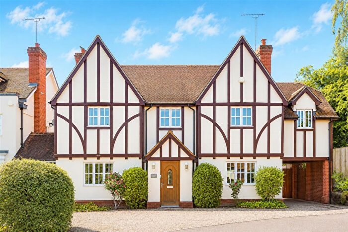 4 Bedroom Detached House For Sale In Much Hadham, SG10