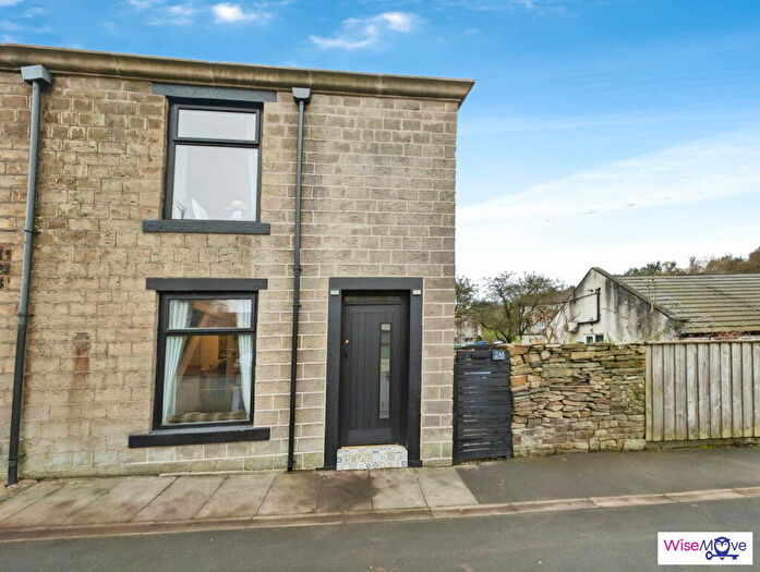 2 Bedroom Cottage For Sale In Market Street, Shawforth, Rochdale, OL12