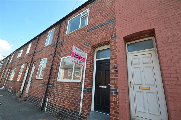 2 Bedroom Terraced House To Rent In Granville Street, Castleford, WF10