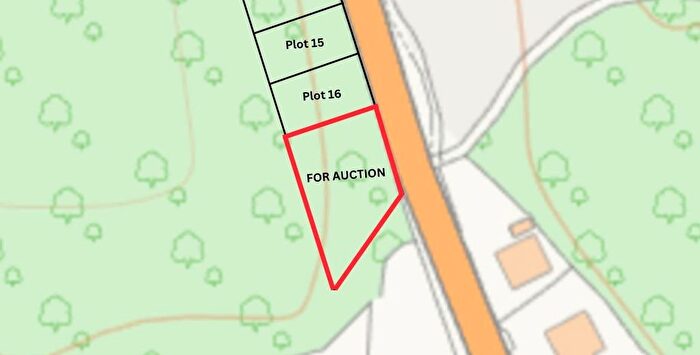 Land For Sale In Land At Southall Road, Dawley, Telford, Shropshire, TF4