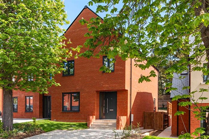 5 Bedroom Semi Detached House For Sale In Plot, Ridgemount Gardens, Off The Ridgeway, Enfield, EN2