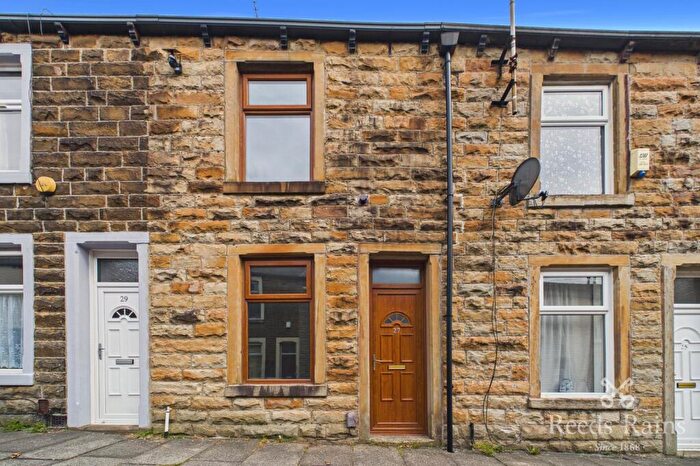 2 Bedroom Terraced House For Sale In Windsor Street, Burnley, Lancashire, BB12