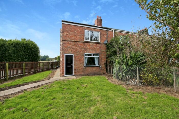 2 Bedroom Semi-Detached House To Rent In Washway Road, Moulton Seas End, Spalding, PE12