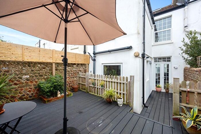 3 Bedroom Terraced House For Sale In Coventry Street, BN1