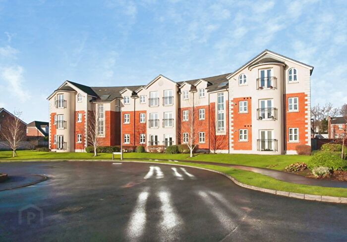 2 Bedroom Flat For Sale In Limetree Manor, Lisburn, BT28