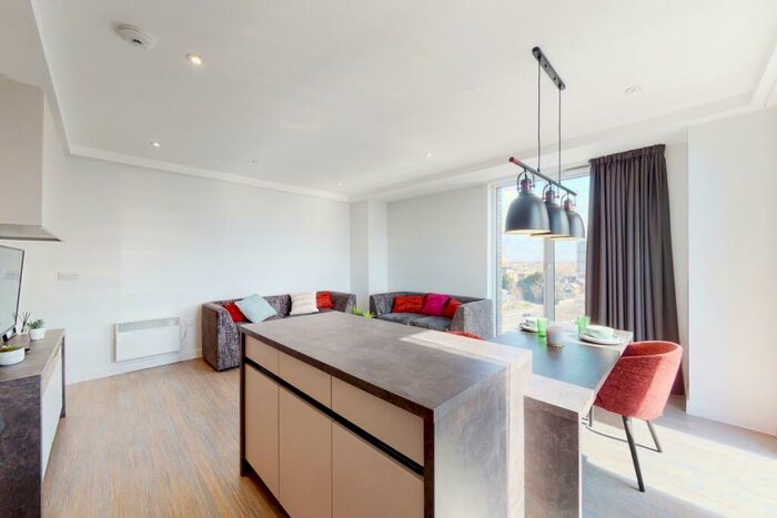 2 Bedroom Apartment To Rent In City Club, Gas Street, Coventry, CV1