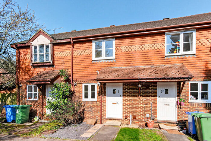 2 Bedroom Terraced House For Sale In Westmorland Drive, Warfield, Bracknell, RG42
