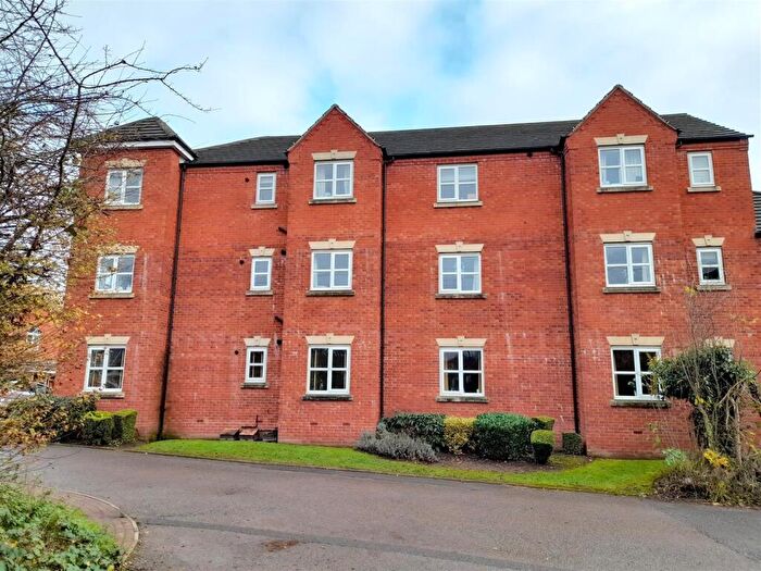 2 Bedroom Apartment For Sale In Bennet Drive, Kirkby-In-Ashfield, Nottingham, NG17