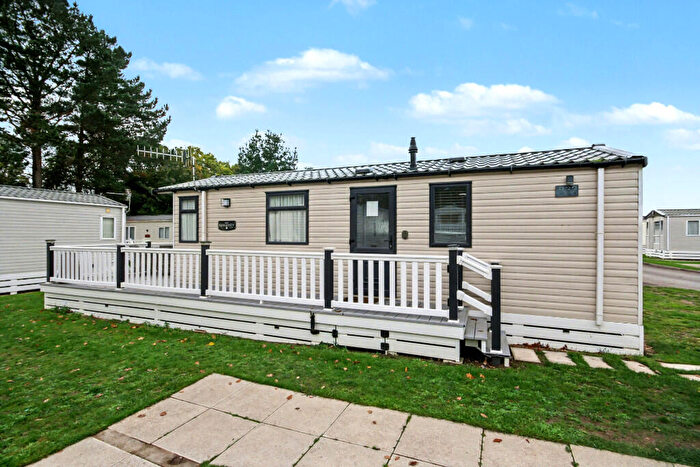 2 Bedroom Lodge For Sale In Shorefield Country Park, Milford On Sea, SO41