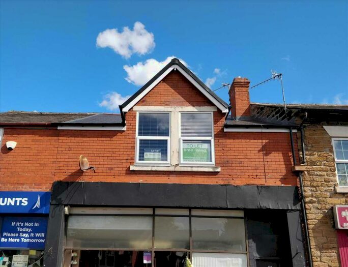 2 Bedroom Apartment To Rent In Newbold Road, S41