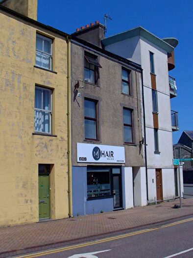1 Bedroom Flat To Rent In Stanley Terrace, Holyhead, LL65