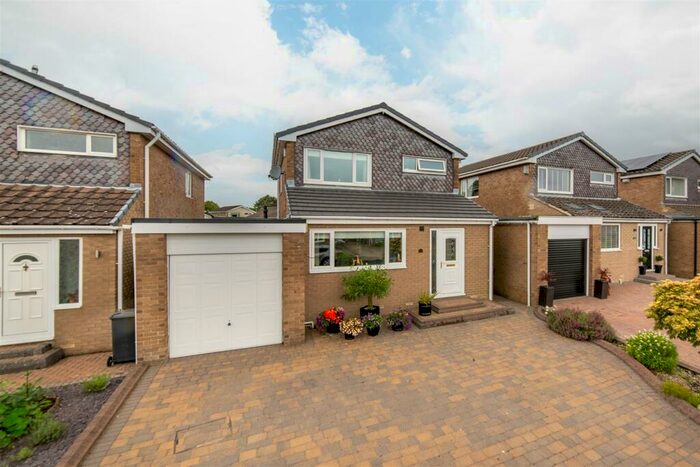 4 Bedroom Detached House For Sale In The Glebe, Stannington, Morpeth, NE61