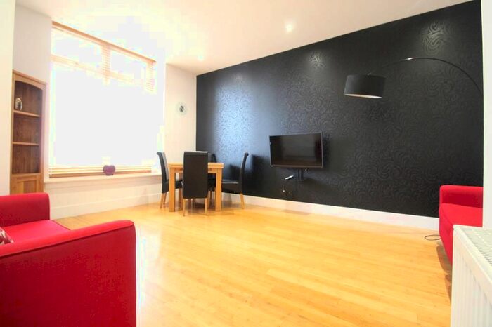 1 Bedroom Flat To Rent In South Mount Street, Aberdeen, AB25