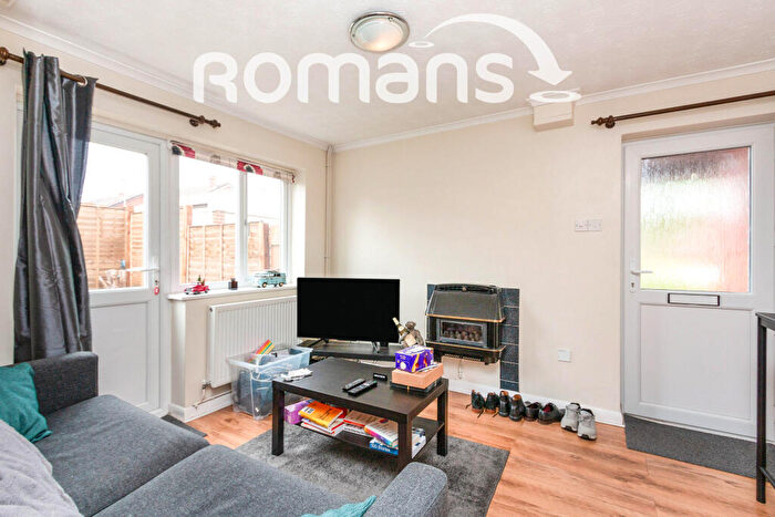 1 Bedroom House To Rent In McCartney Walk, Basingstoke, RG22
