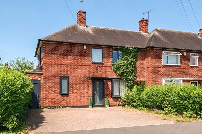 3 Bedroom End Terrace House For Sale In Morris Road, Nottingham, Nottinghamshire, NG8
