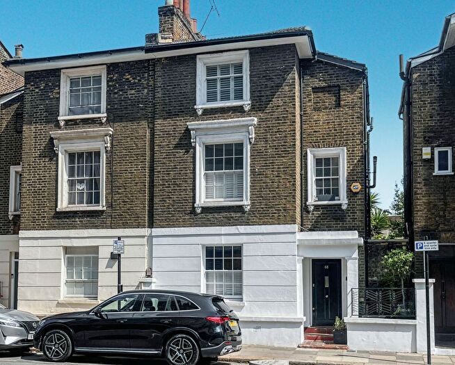 4 Bedroom Terraced House For Sale In Highgate Road, Kentish Town, London, NW5
