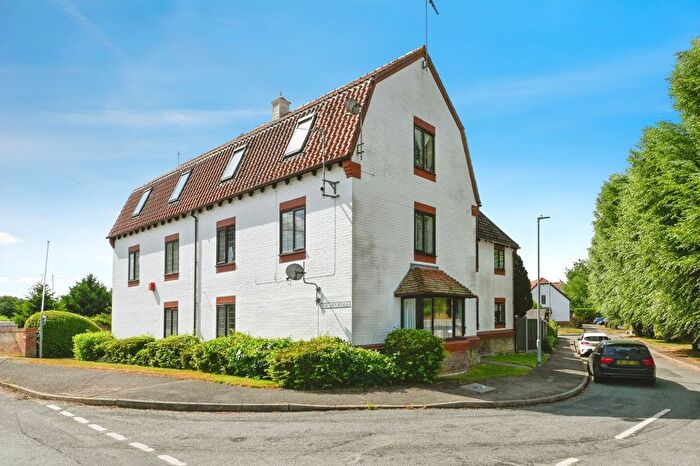 1 Bedroom Flat For Sale In The Moorings, Stoke Ferry, King's Lynn, Norfolk, PE33