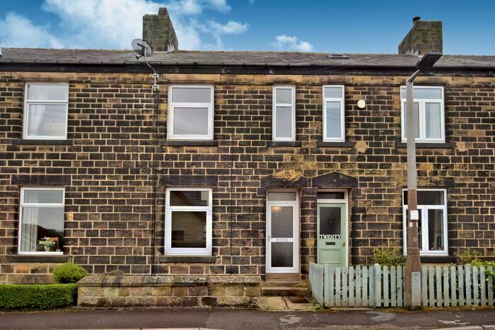 3 Bedroom Terraced House To Rent In Victoria Street, Penistone, Sheffield, S36