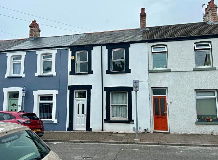 2 Bedroom Terraced House For Sale In Blanche Street, Cardiff, CF24