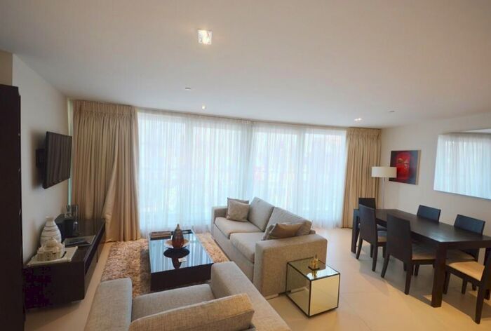 2 Bedroom Flat To Rent In Bezier Apartments, City Road, London, EC1Y
