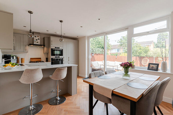 3 Bedroom Semi-Detached House For Sale In Charlton Mead Drive, Brentry, Bristol, BS10