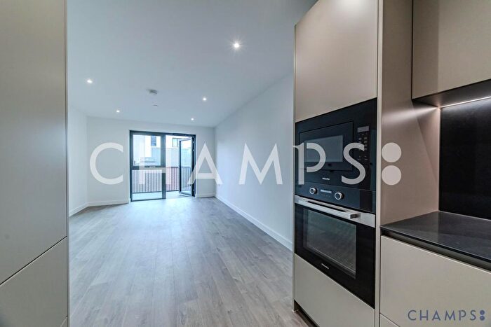 1 Bedroom Flat To Rent In Damsel Grove, N4