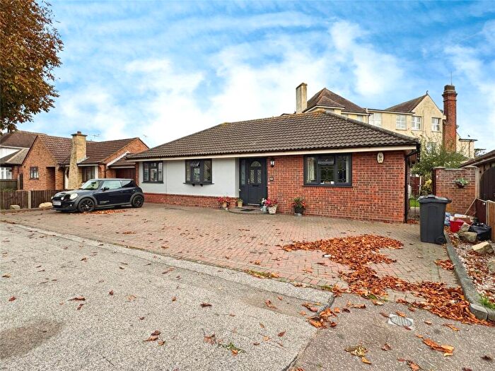 3 Bedroom Bungalow For Sale In Holland Road, Clacton-on-Sea, Essex, CO15