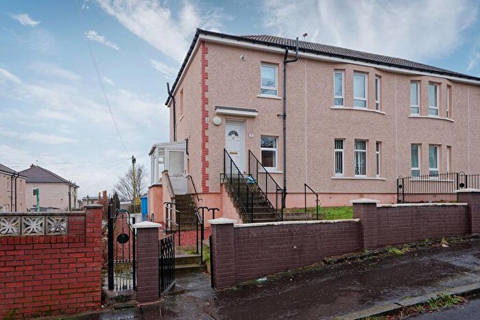 2 Bedroom Flat For Sale In Conniston Street, Carntyne, Glasgow, G32