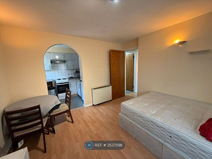 1 Bedroom Flat To Rent In Aylands Close, Wembley, HA9