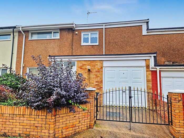 3 Bedroom Terraced House For Sale In Gorslas, North Cornelly, CF33